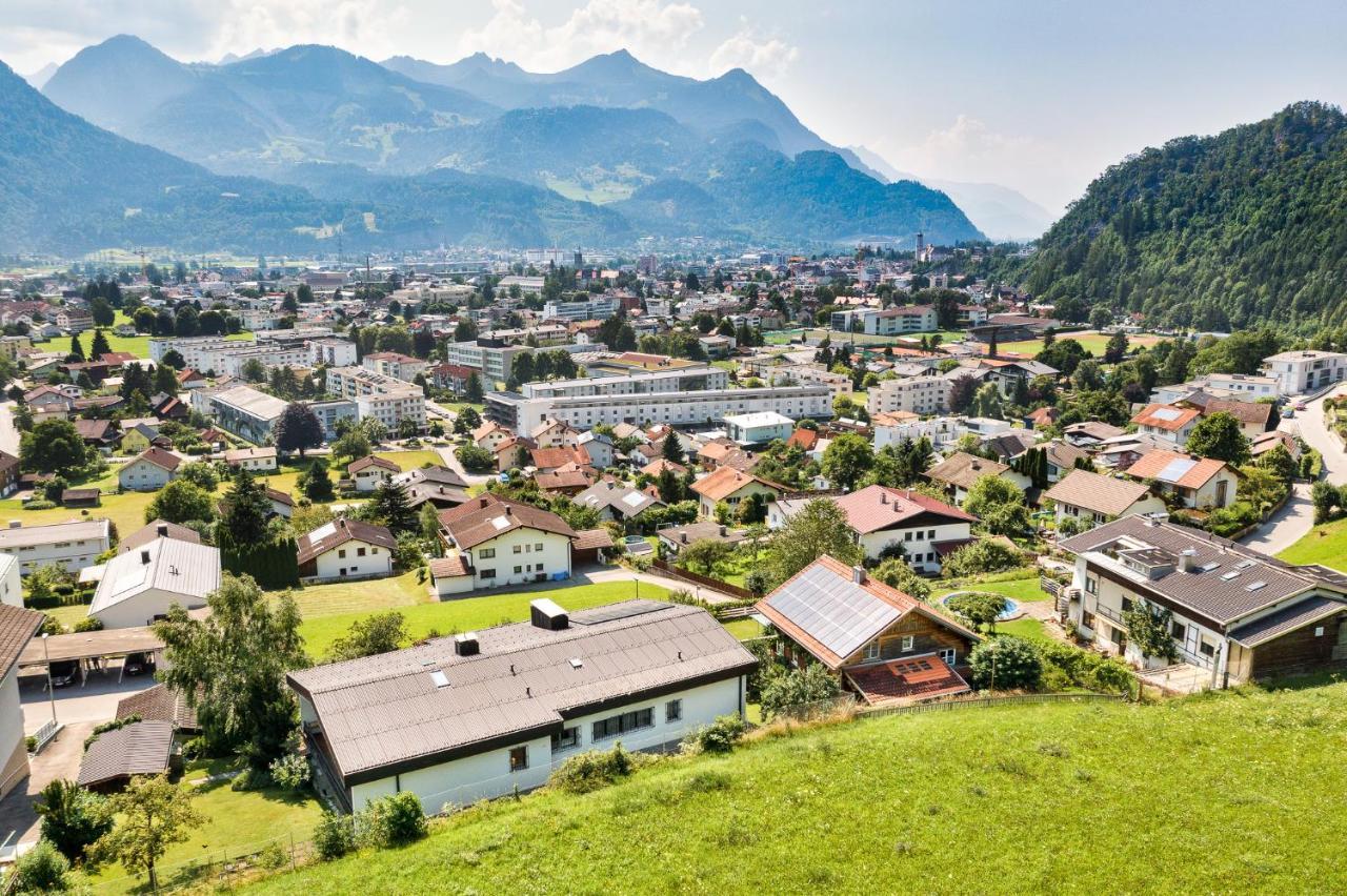 Panoramavilla Bludenz By A-Appartments 外观 照片